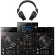 Pioneer DJ XDJ-RX2 DJ Controller + HDJ-X5BT-K Schwarz Thumbnail 1