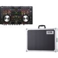 Denon MC 6000 MK2 DJ Controller + Hardcase Thumbnail 1