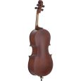 Gewa Cellogarnitur Set Allegro 1/4 B-Ware Thumbnail 2