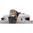 Gewa Cellogarnitur Set Allegro 1/4 B-Ware Thumbnail 5