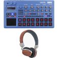 Korg Electribe 2 BL Blau + KH Bundle Thumbnail 1