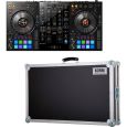 Pioneer DDJ-800 + Workstation Case Thumbnail 1