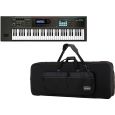 Roland JUNO-DS61 Synthesizer + Bag Thumbnail 1