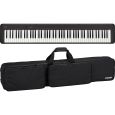 Casio CDP-S100 BK Stage Piano + Tasche Thumbnail 1