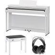 Kawai CN-29 W Weiß Digitalpiano Set Thumbnail 1
