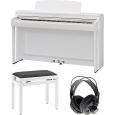 Kawai CN-39 W Weiß Digitalpiano Set Thumbnail 1