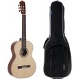 La Mancha Zafiro S Jade BR 4/4 Konzertgitarre + Gigbag Thumbnail 1