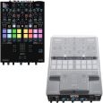 Reloop Elite Mixer + Staubschutzcover Thumbnail 1