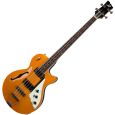 Duesenberg Starplayer Bass Trans Orange E-Bassgitarre B-Ware Thumbnail 1