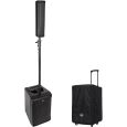 RCF EVOX JMIX8 + Cover Trolley Thumbnail 1