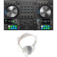 Native Instruments TRAKTOR KONTROL S4 MK3 + Red Wave Set Thumbnail 1