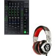 Denon X1800 PRIME DJ Club Mixer B-Ware + KH Set Thumbnail 1
