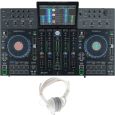 Denon DJ PRIME 4 DJ System + DJ KH Set Thumbnail 1