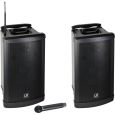 LD Systems ROADMAN 102 Portables Sound System + Slave SET Thumbnail 1