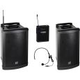 LD Systems ROADMAN 102 HS Portables System mit Headset + Slave SET Thumbnail 1