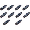 NEUTRIK XLR-Stecker 3 pol. female NC 3 FXX-BAG - 10er Pack Thumbnail 1