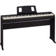 Roland FP-10 BK E-Piano + KSCFP10-BK Stand Set Thumbnail 1