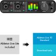 MOTU M2 USB Audio Interface + Ableton Live 10 - Lizenz Code Thumbnail 1