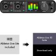 MOTU M2 USB Audio Interface + Ableton Live 10 Suite - Lizenz Code Thumbnail 1