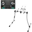 Native Instruments TRAKTOR KONTROL S4 MK3 + DJ Rackständer Thumbnail 1