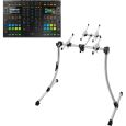 Native Instruments Traktor Kontrol S8 + DJ Rackständer Thumbnail 1