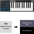 Alesis V25 + Ableton Live 10 Suite Thumbnail 1