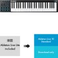 Alesis V49 + Ableton Live 10 Thumbnail 1