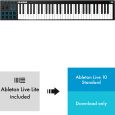 Alesis V61 + Ableton Live 10 Thumbnail 1