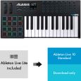 Alesis VI25 + Ableton Live 10 Thumbnail 1