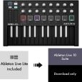 Arturia MiniLab MKII Inverted + Ableton Live 10 Suite Thumbnail 1