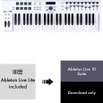 Arturia KeyLab Essential 49 + Ableton Live 10 Suite Thumbnail 1