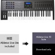 Arturia KeyLab 49 MKII Schwarz + Ableton Live 10 Suite Thumbnail 1