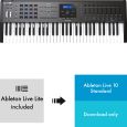 Arturia KeyLab 61 MKII Schwarz + Ableton Live 10 Thumbnail 1