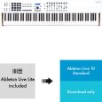 Arturia KeyLab 88 MKII + Ableton Live 10 Thumbnail 1