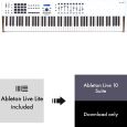 Arturia KeyLab 88 MKII + Ableton Live 10 Suite Thumbnail 1