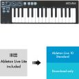 Arturia KeyStep Black Edition + Ableton Live 10 Thumbnail 1