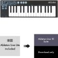 Arturia KeyStep Black Edition + Ableton Live 10 Suite Thumbnail 1