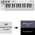 Arturia KeyStep + Ableton Live 10 Suite Thumbnail 1