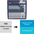 Soundcraft Signature 12 + Ableton Live 10 Thumbnail 1