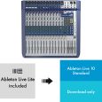 Soundcraft Signature 16 + Ableton Live 10 Thumbnail 1