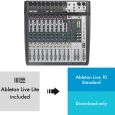 Soundcraft Signature 12 MTK + Ableton Live 10 Thumbnail 1