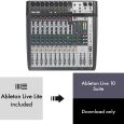 Soundcraft Signature 12 MTK + Ableton Live 10 Suite Thumbnail 1