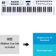 Arturia KeyLab Essential 61 + Ableton Live 10 Thumbnail 1
