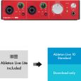 Focusrite Clarett 2Pre USB + Ableton Live 10 Thumbnail 1