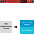 Focusrite Clarett 8Pre USB + Ableton Live 10 Thumbnail 1