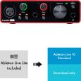 Focusrite Scarlett Solo 3rd Gen + Ableton Live 10 Thumbnail 1
