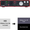 Focusrite Scarlett 6i6 2nd Gen. + Ableton Live 10 Suite Thumbnail 1