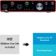 Focusrite Scarlett 8i6 3rd Gen + Ableton Live 10 Thumbnail 1