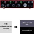Focusrite Scarlett 18i8 3rd Gen + Ableton Live 10 Suite Thumbnail 1