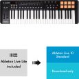 M-Audio Oxygen 49 MK4 + Ableton Live 10 Thumbnail 1